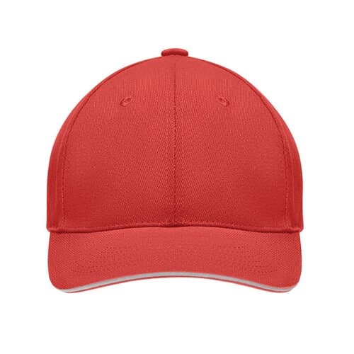 TEKAPO Baseball cap 6 panels 270g/m²