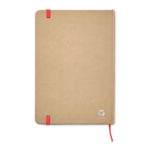 EVERWRITE DIN A5 Notizbuch recycelt