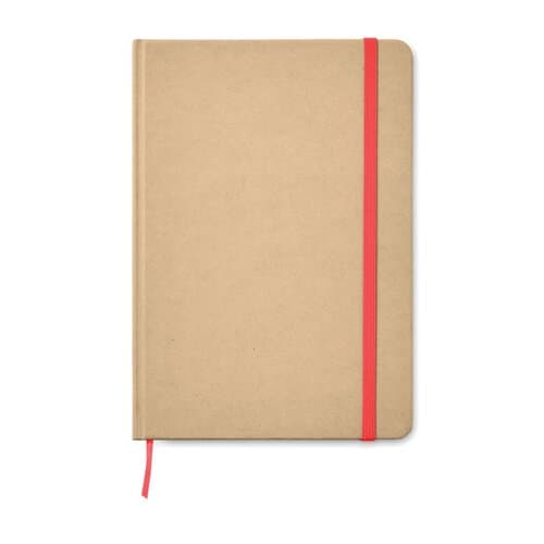 EVERWRITE DIN A5 Notizbuch recycelt