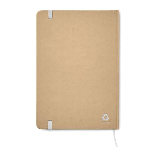 EVERWRITE DIN A5 Notizbuch recycelt