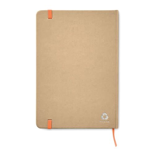 EVERWRITE DIN A5 Notizbuch recycelt