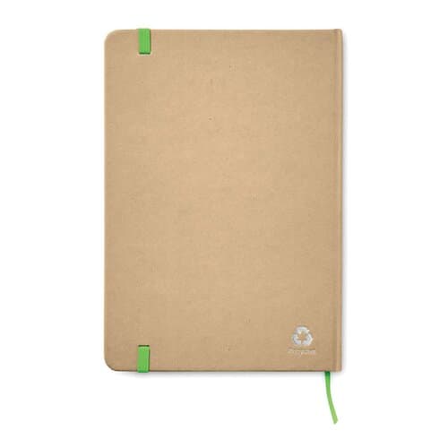 EVERWRITE DIN A5 Notizbuch recycelt