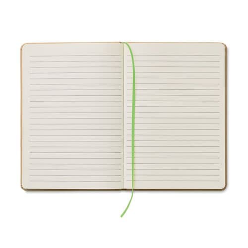 EVERWRITE DIN A5 Notizbuch recycelt