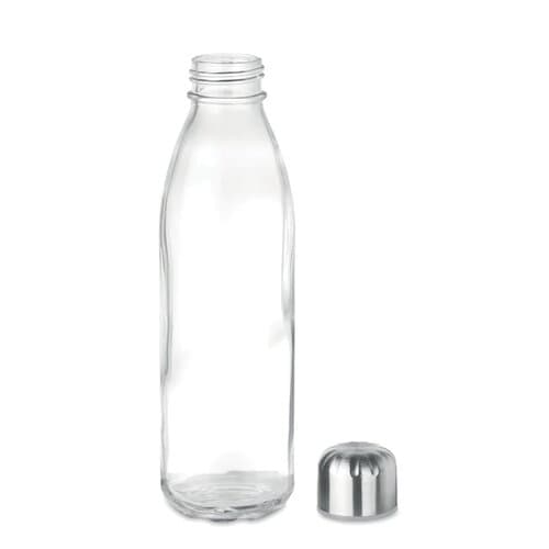 ASPEN GLASS Trinkflasche Glas 650 ml