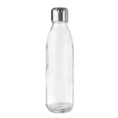 ASPEN GLASS Trinkflasche Glas 650 ml