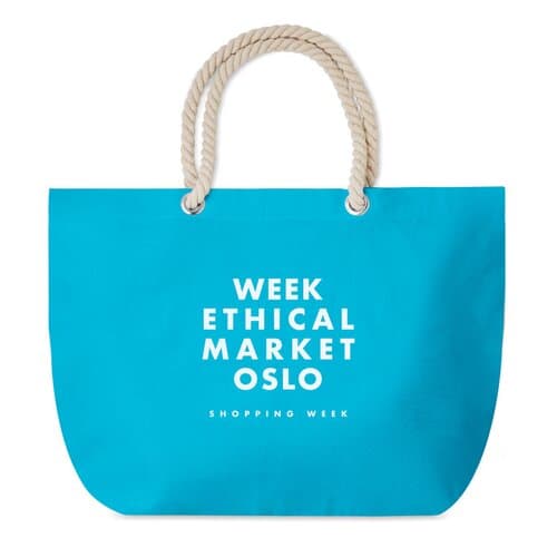 MENORCA Strandtasche mit Kordelgriff