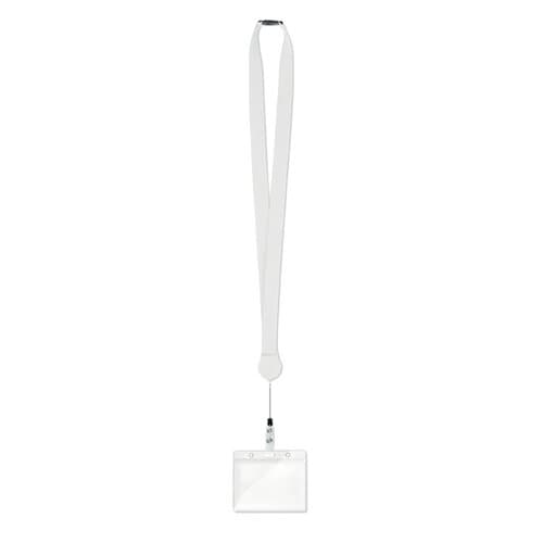 ZIP LANYARD Lanyard mit Badge-Halter