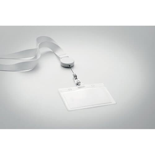 ZIP LANYARD Lanyard mit Badge-Halter