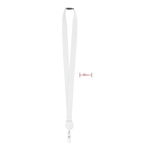 ZIP LANYARD Lanyard mit Badge-Halter