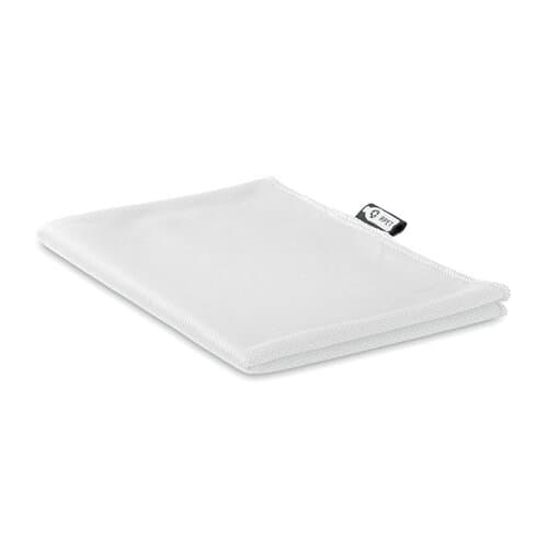 TUKO RPET RPET Sporthandtuch mit Beutel