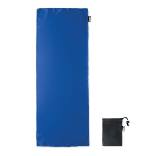 TUKO RPET RPET Sporthandtuch mit Beutel