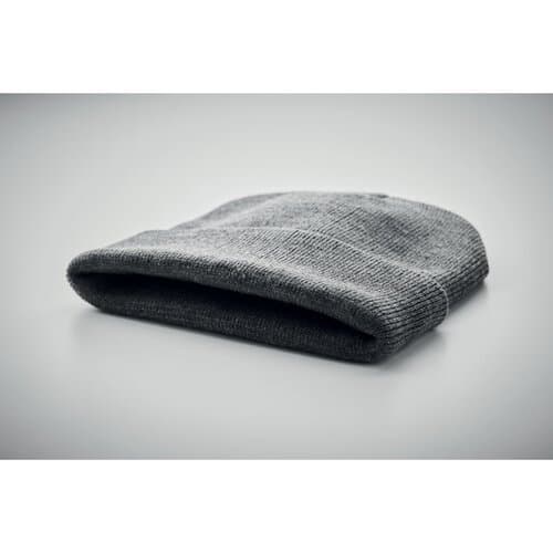 POLO RPET Beanie mit Umschlag RPET