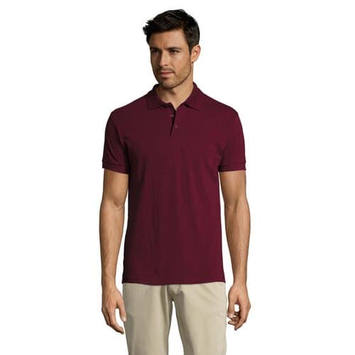 PRIME MEN PRIME HERREN POLO 200g