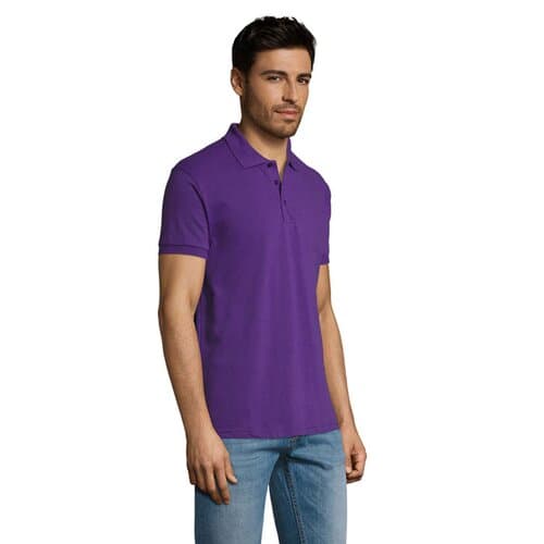 PRIME MEN PRIME HERREN POLO 200g
