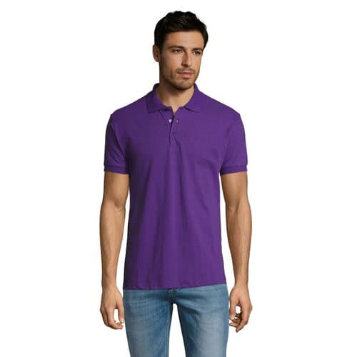 PRIME MEN PRIME HERREN POLO 200g