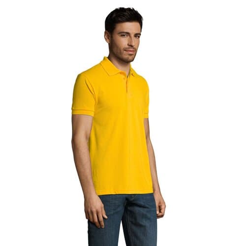 PRIME MEN PRIME HERREN POLO 200g