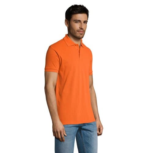 PRIME MEN PRIME HERREN POLO 200g