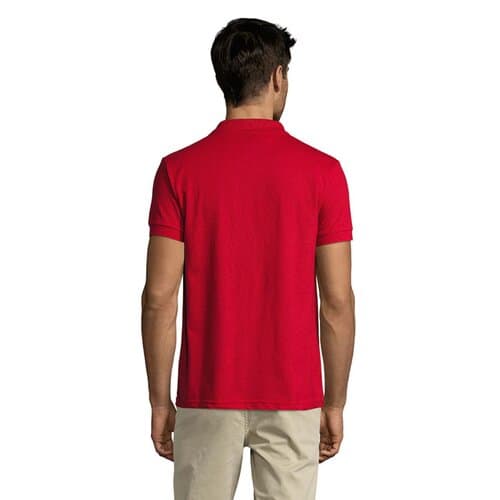 PRIME MEN PRIME HERREN POLO 200g