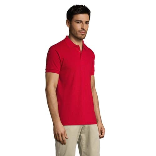 PRIME MEN PRIME HERREN POLO 200g