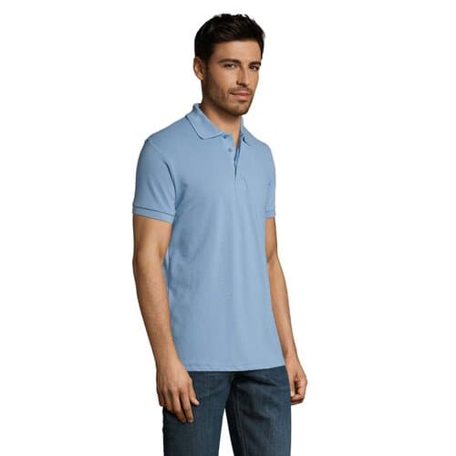 PRIME MEN PRIME HERREN POLO 200g
