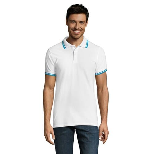 PASADENA MEN PASADENA HERREN POLO 200