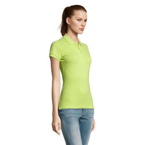 PASSION PASSION DAMEN POLO 170g