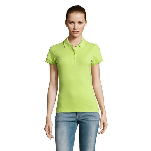 PASSION PASSION DAMEN POLO 170g