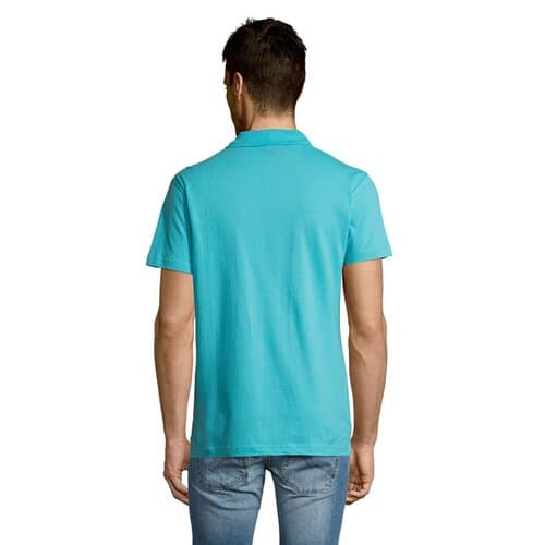 SUMMER II SUMMER II MEN Polo 170g