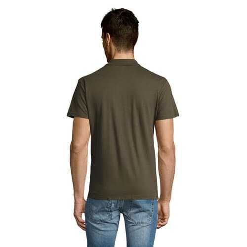 SUMMER II SUMMER II MEN Polo 170g