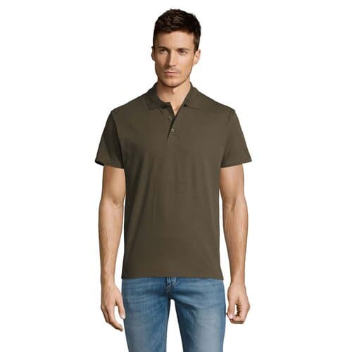 SUMMER II SUMMER II MEN Polo 170g