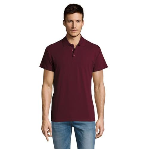 SUMMER II SUMMER II MEN Polo 170g