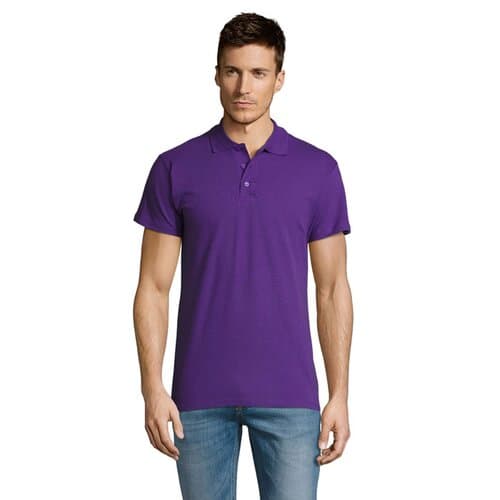 SUMMER II SUMMER II MEN Polo 170g