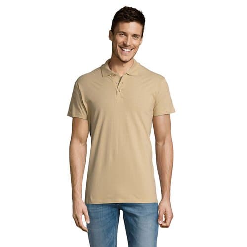 SUMMER II SUMMER II MEN Polo 170g