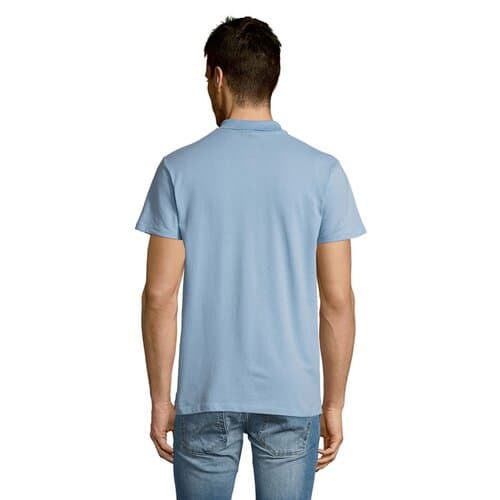 SUMMER II SUMMER II MEN Polo 170g