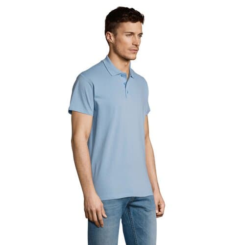 SUMMER II SUMMER II MEN Polo 170g