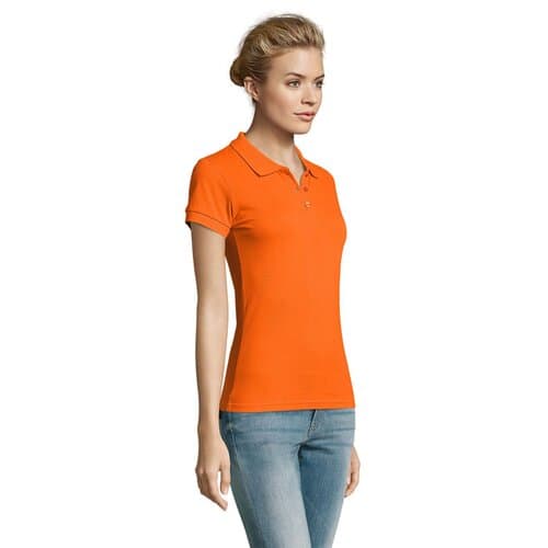 PERFECT WOMEN PERFECT DAMEN POLO 180g