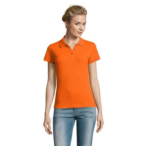 PERFECT WOMEN PERFECT DAMEN POLO 180g