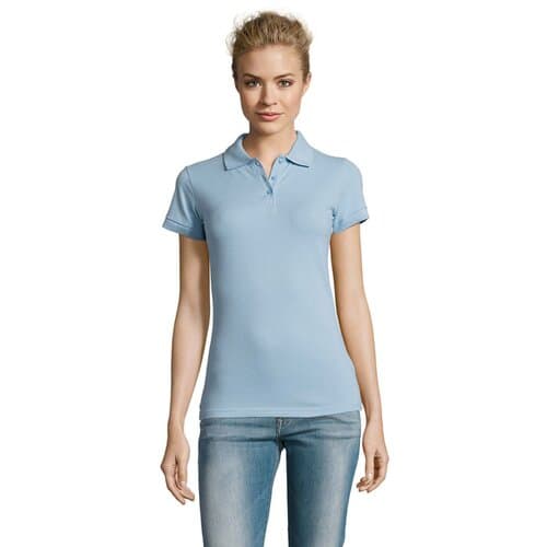PERFECT WOMEN PERFECT DAMEN POLO 180g