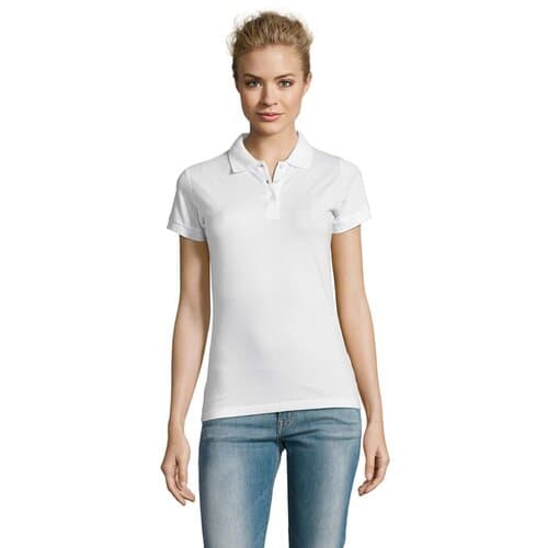 PERFECT WOMEN PERFECT DAMEN POLO 180g