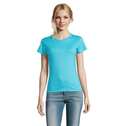 IMPERIAL WOMEN IMPERIAL WOMEN T-Shirt 190g