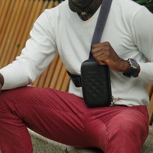 Slingbag Crossbody Bag