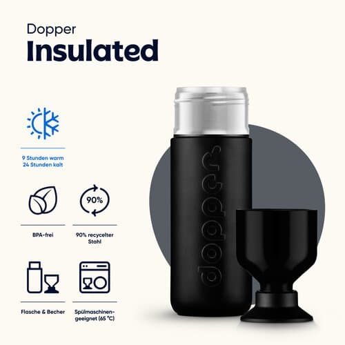 Dopper Insulated (1 L)