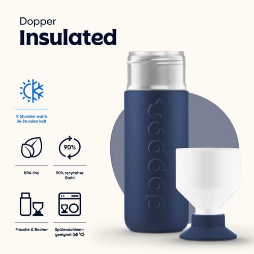 Dopper Insulated (1 L)