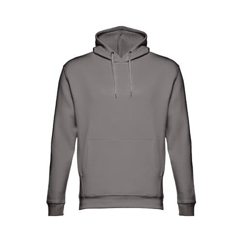 THC PHOENIX. Sweatshirt (unisex) mit Kapuze aus Baumwolle und Polyester