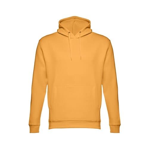 THC PHOENIX. Sweatshirt (unisex) mit Kapuze aus Baumwolle und Polyester
