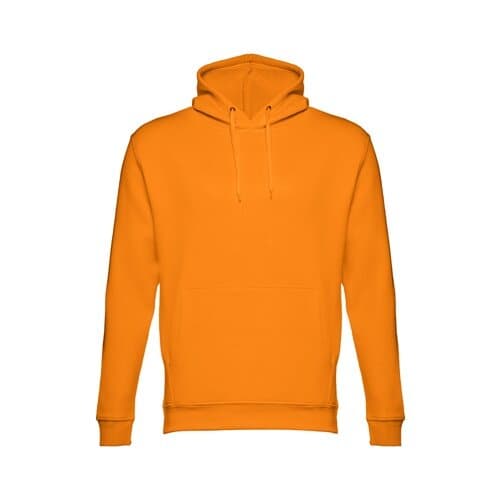 THC PHOENIX. Sweatshirt (unisex) mit Kapuze aus Baumwolle und Polyester