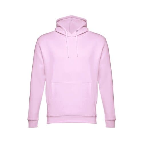 THC PHOENIX. Sweatshirt (unisex) mit Kapuze aus Baumwolle und Polyester