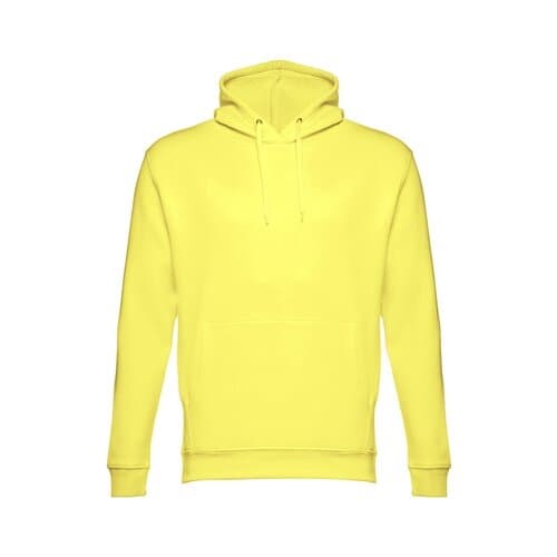 THC PHOENIX. Sweatshirt (unisex) mit Kapuze aus Baumwolle und Polyester