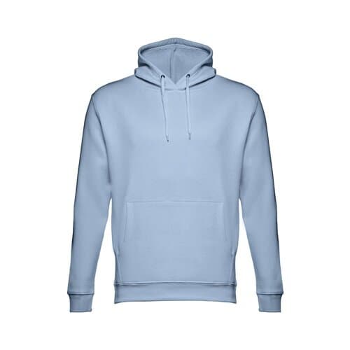 THC PHOENIX. Sweatshirt (unisex) mit Kapuze aus Baumwolle und Polyester