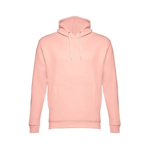 THC PHOENIX. Sweatshirt (unisex) mit Kapuze aus Baumwolle und Polyester